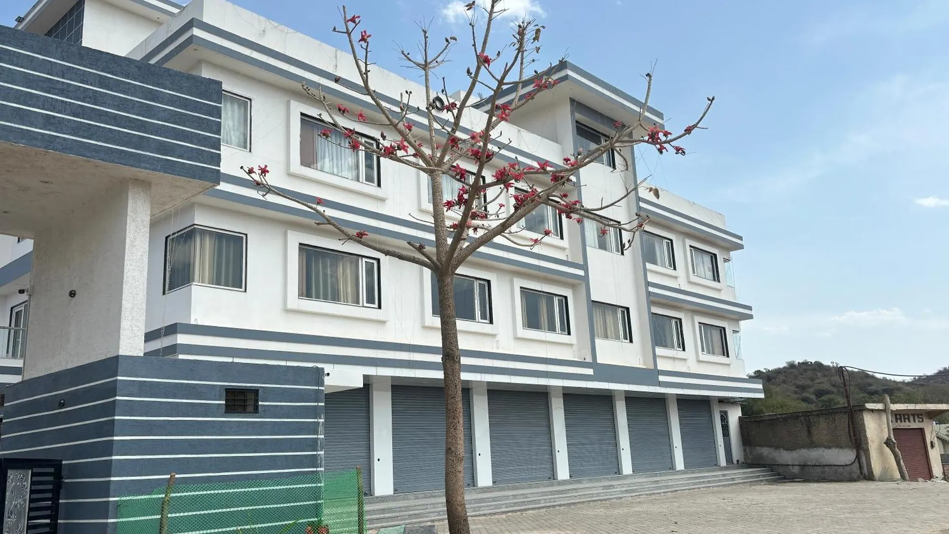 Club Azzurro Resort Udaipur Inde