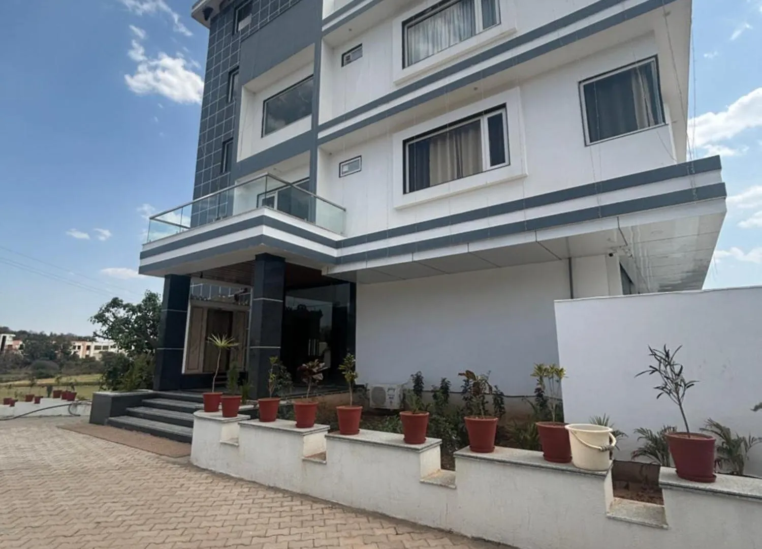 Club Azzurro Resort Udaipur 0*,